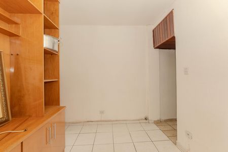 Studio para alugar com 38m², 1 quarto e sem vaga Studio para alugar com 38m², 1 quarto e sem vagaSala
