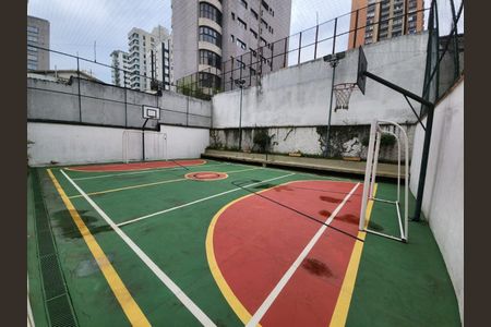 Apartamento à venda com 3 quartos, 101m² em Vila Clementino, São Paulo