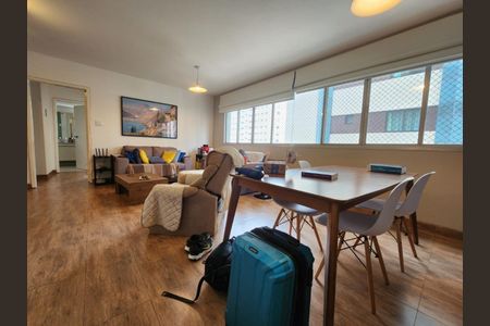 Apartamento à venda com 3 quartos, 101m² em Vila Clementino, São Paulo