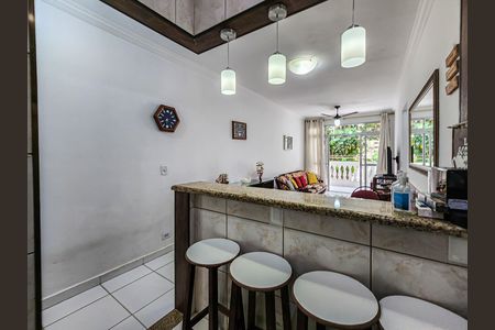 Apartamento para alugar com 79m², 2 quartos e 1 vagaCozinha