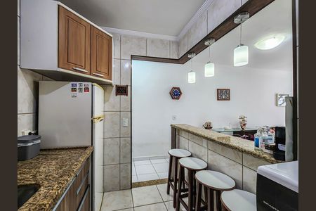 Cozinha de apartamento para alugar com 2 quartos, 79m² em Jardim do Portal, Jacareí