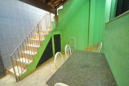 Casa à venda com 125m², 2 quartos e 2 vagasÁrea gourmet 