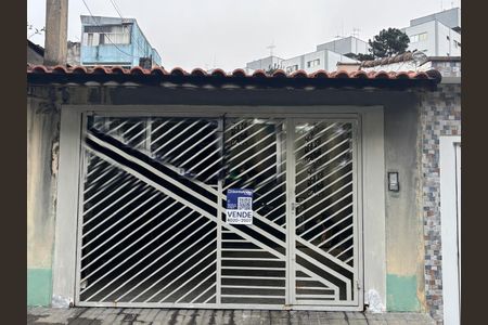 Casa à venda com 125m², 2 quartos e 2 vagasFachada 