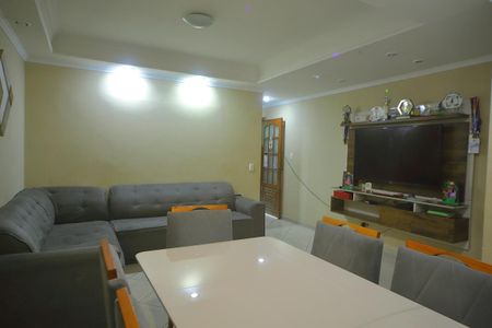 Casa à venda com 125m², 2 quartos e 2 vagasSala