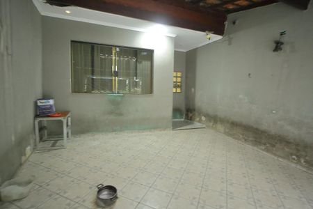 Garagem  de casa à venda com 2 quartos, 125m² em Jardim Valdibia, São Bernardo do Campo