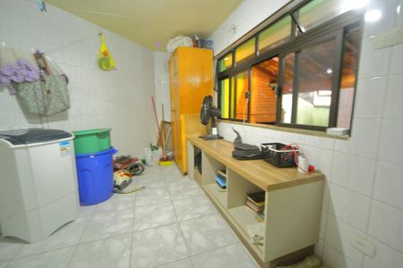 Casa à venda com 125m², 2 quartos e 2 vagasÁrea de Serviço