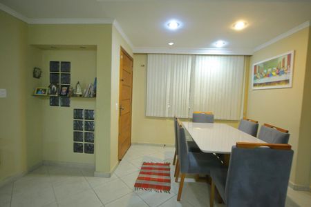 Sala de casa à venda com 2 quartos, 125m² em Jardim Valdibia, São Bernardo do Campo