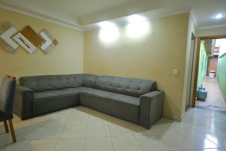 Sala de casa à venda com 2 quartos, 125m² em Jardim Valdibia, São Bernardo do Campo