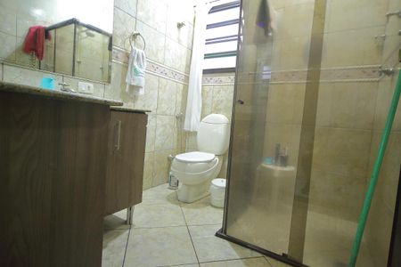 Casa à venda com 125m², 2 quartos e 2 vagasBanheiro 