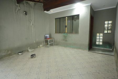 Garagem  de casa à venda com 2 quartos, 125m² em Jardim Valdibia, São Bernardo do Campo
