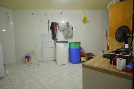 Casa à venda com 125m², 2 quartos e 2 vagasÁrea de Serviço