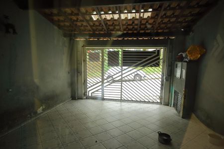 Sala - Vista  de casa à venda com 2 quartos, 125m² em Jardim Valdibia, São Bernardo do Campo