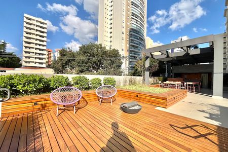 Studio à venda com 25m², 1 quarto e sem vagaÁrea comum