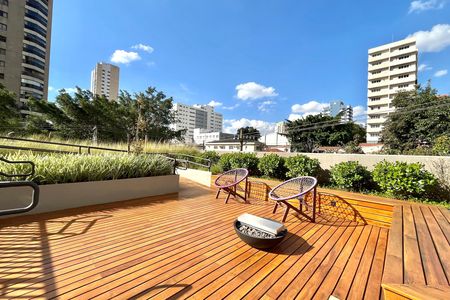 Área comum de kitnet/studio para alugar com 1 quarto, 25m² em Vila da Saúde, São Paulo