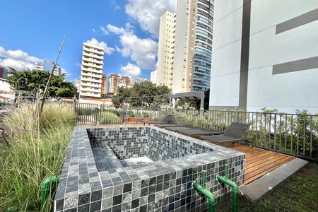 Studio à venda com 25m², 1 quarto e sem vagaÁrea comum - Piscina