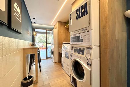 Studio à venda com 25m², 1 quarto e sem vagaÁrea comum - Lavanderia