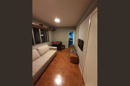 Apartamento à venda com 44m², 1 quarto e 1 vaga