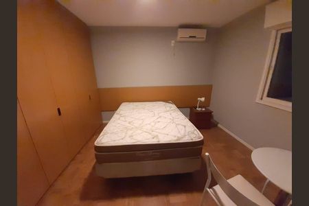 Apartamento à venda com 44m², 1 quarto e 1 vaga