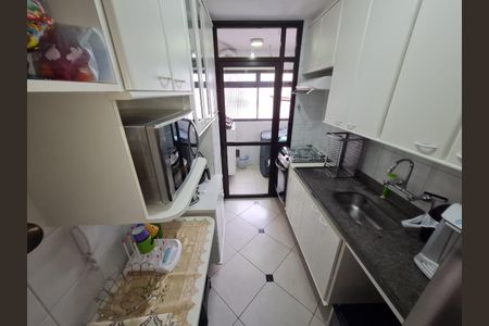 Apartamento à venda com 78m², 3 quartos e 2 vagas