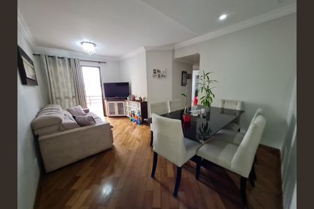 Apartamento à venda com 78m², 3 quartos e 2 vagas