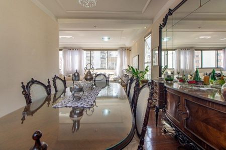 Apartamento à venda com 166m², 3 quartos e 2 vagas