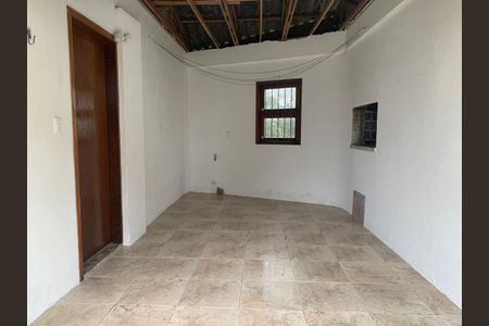 Garagem de casa para alugar com 2 quartos, 60m² em Boa Saúde, Novo Hamburgo