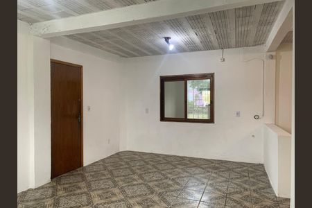Sala/Cozinha de casa para alugar com 2 quartos, 60m² em Boa Saúde, Novo Hamburgo