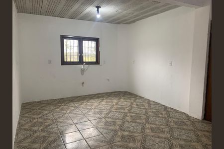 Sala/Cozinha de casa para alugar com 2 quartos, 60m² em Boa Saúde, Novo Hamburgo