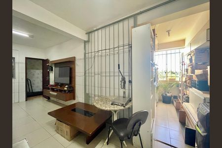 Apartamento à venda com 137m², 4 quartos e 1 vaga