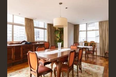 Apartamento à venda com 3 quartos, 172m² em Consolação, São Paulo