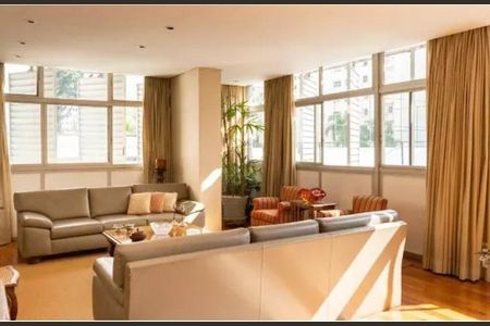 Apartamento à venda com 3 quartos, 172m² em Consolação, São Paulo