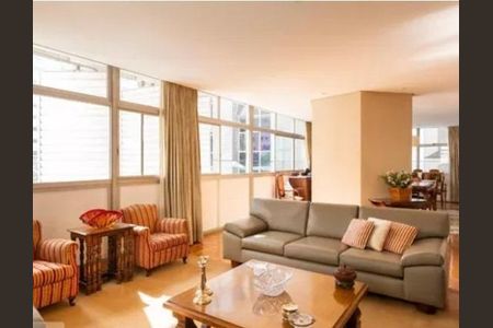 Apartamento à venda com 3 quartos, 172m² em Consolação, São Paulo