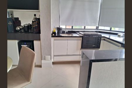 Apartamento à venda com 41m², 1 quarto e 1 vaga