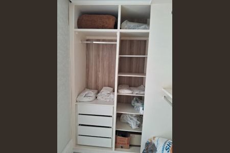 Apartamento à venda com 41m², 1 quarto e 1 vaga