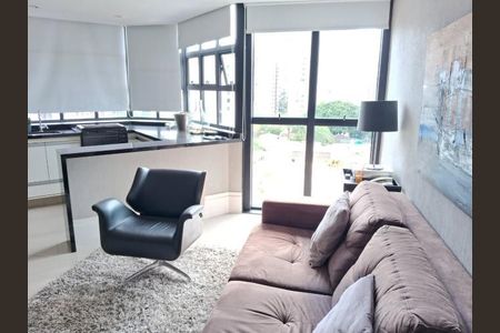 Apartamento à venda com 41m², 1 quarto e 1 vaga