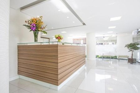 Apartamento à venda com 41m², 1 quarto e 1 vaga