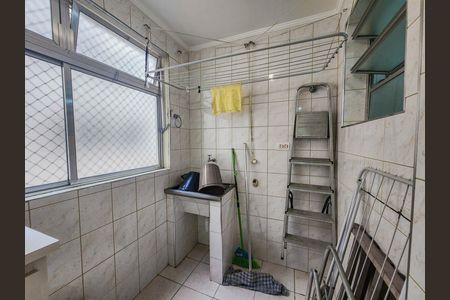 Área de Serviço de apartamento para alugar com 2 quartos, 91m² em Zona Preferencial 01 - Zap 1, Jacareí