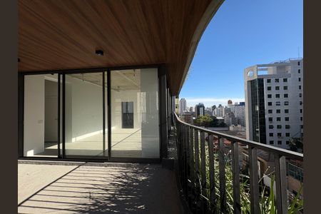Apartamento à venda com 398m², 3 quartos e 4 vagas