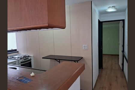 Apartamento à venda com 49m², 1 quarto e 1 vaga