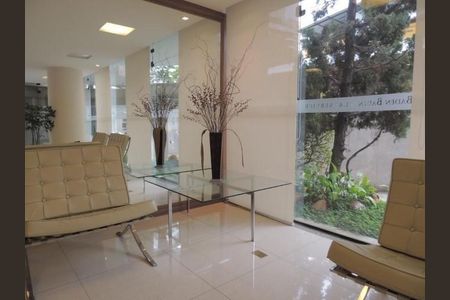 Apartamento à venda com 49m², 1 quarto e 1 vaga