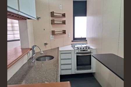 Apartamento à venda com 49m², 1 quarto e 1 vaga