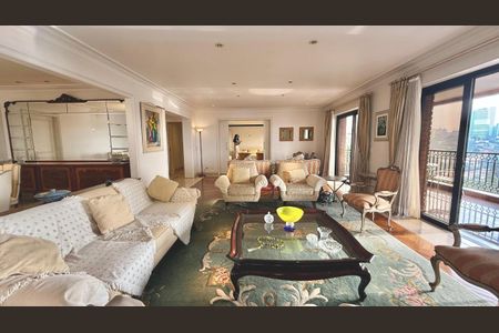 Apartamento à venda com 3 quartos, 330m² em Consolação, São Paulo