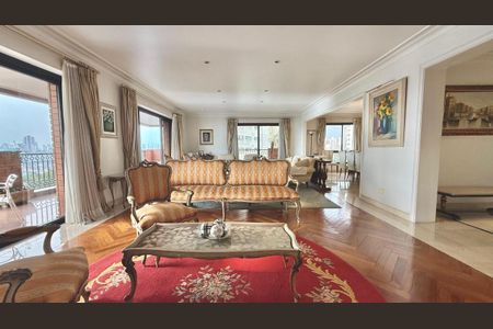 Apartamento à venda com 3 quartos, 330m² em Consolação, São Paulo