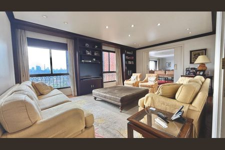 Apartamento à venda com 3 quartos, 330m² em Consolação, São Paulo
