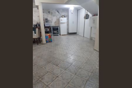 Cozinha de casa à venda com 3 quartos, 170m² em Horto Florestal, São Paulo