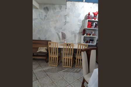 Sala de Jantar de casa à venda com 3 quartos, 170m² em Horto Florestal, São Paulo