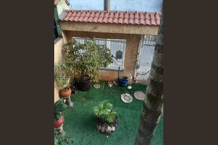 Área Externa de casa à venda com 3 quartos, 170m² em Horto Florestal, São Paulo