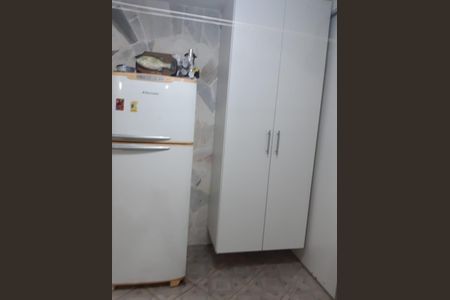 Cozinha de casa à venda com 3 quartos, 170m² em Horto Florestal, São Paulo