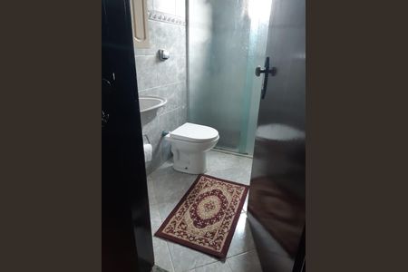 Banheiro de casa à venda com 3 quartos, 170m² em Horto Florestal, São Paulo