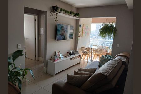 Apartamento à venda com 2 quartos, 63m² em Vila Gustavo, São Paulo